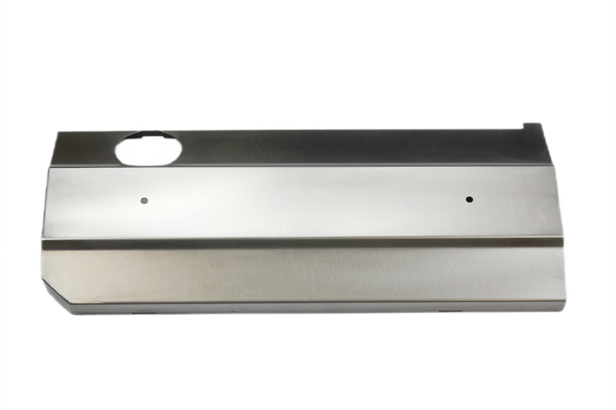 Protector térmico de la tapa de balancines de acero inoxidable FTWL Motorsport para BMW M50 / M52 / M50B25 / M52B20 / M52B28