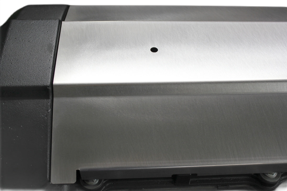 Protector térmico de la tapa de balancines de acero inoxidable FTWL Motorsport para BMW M50 / M52 / M50B25 / M52B20 / M52B28