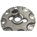 FTWL Reinforced OEM LSD Differential Cover for Mitsubishi Evo 4-9