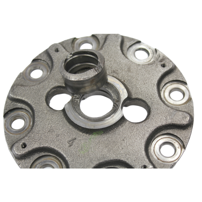 FTWL Reinforced OEM LSD Differential Cover for Mitsubishi Evo 4-9