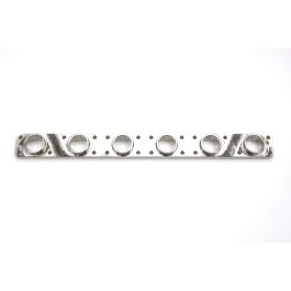 Stainless Steel Billet CNC 3D Exhaust Flange 42.4mm FTWL for BMW M50 / M52 / M54