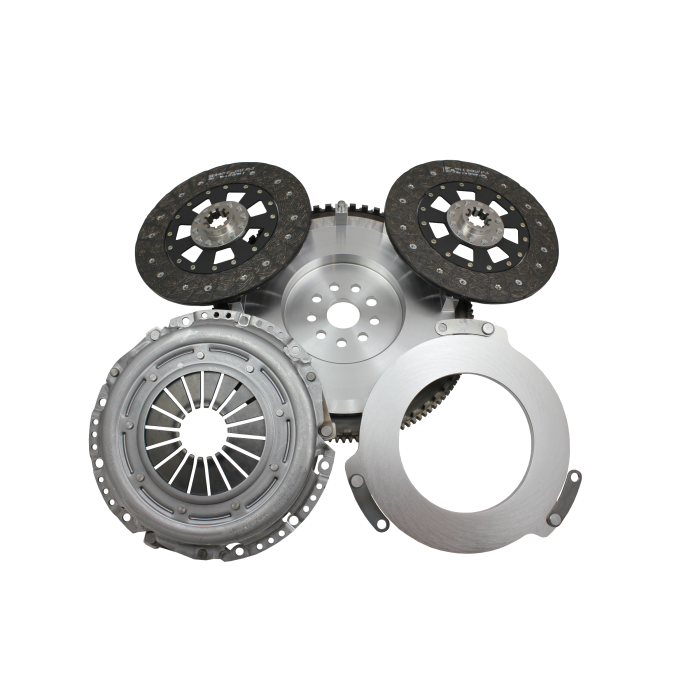 FTWL Twin Disc Clutch Kit for BMW M60 M62 5-Speed Gearbox, Stage 1