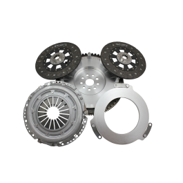 Twin Disc Clutch Set FTWL for BMW M60 M62 6 Speed Gearbox Stage 1