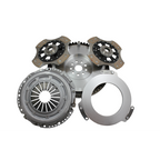 Juego de embrague de doble disco FTWL para caja de cambios BMW M60 M52 de 6 velocidades, Etapa 2