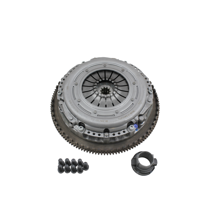 FTWL Twin Disc Clutch Kit for BMW M60 M52 6-Speed Gearbox, Stage 4