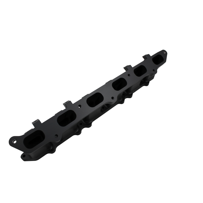 Adaptador de colector de admisión FTWL para motores BMW N54B30 N55B30 S55B30 M50 M52 M52TU M54 con puertos modificados.