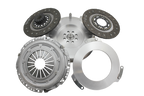 Kit de embrague bidisco hasta 1000 Nm 8 tornillos Stage 1 FTWL para BMW N54B30