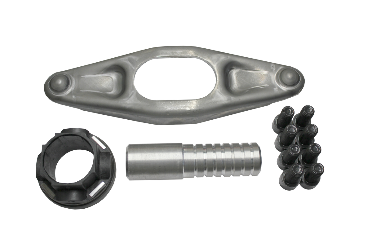 Kit de embrague bidisco hasta 1400 Nm 8 tornillos Stage 3 FTWL para BMW N54B30