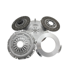 Dual-Disc Clutch Kit up to 1400 Nm, 8-Bolt, Stage 3 FTWL for BMW N54B30