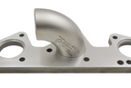 Brida de escape de acero inoxidable FTWL para BMW S54