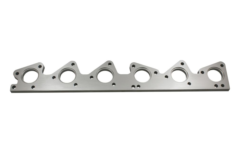 Brida de escape de acero inoxidable FTWL para BMW S54