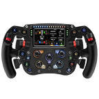 Volante FX Pro Formula SIMAGIC 290 mm Carbono Simulador Simracing RGB