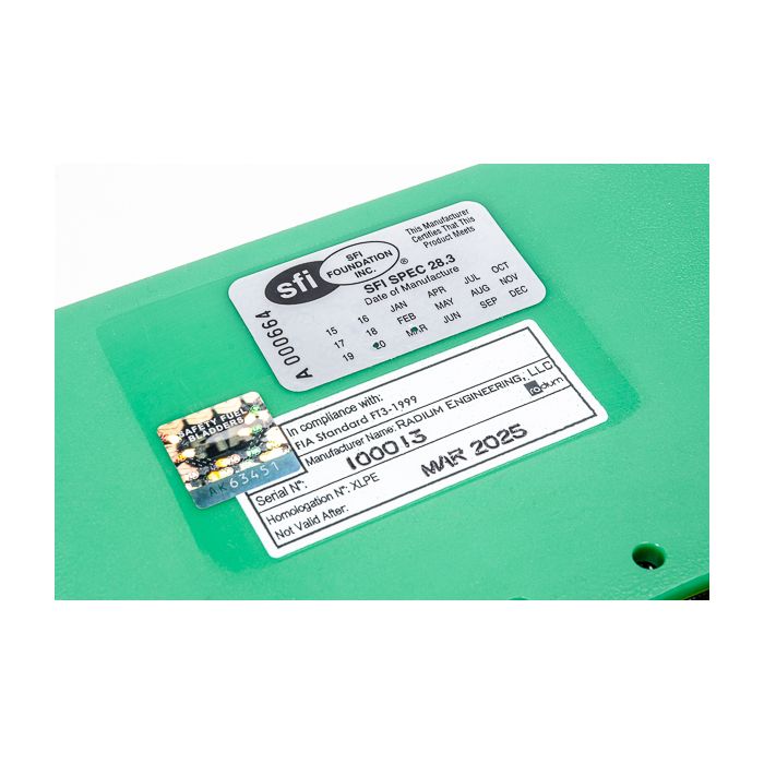 10 Gallon Radium Engineering R10A Replacement Fuel Cell