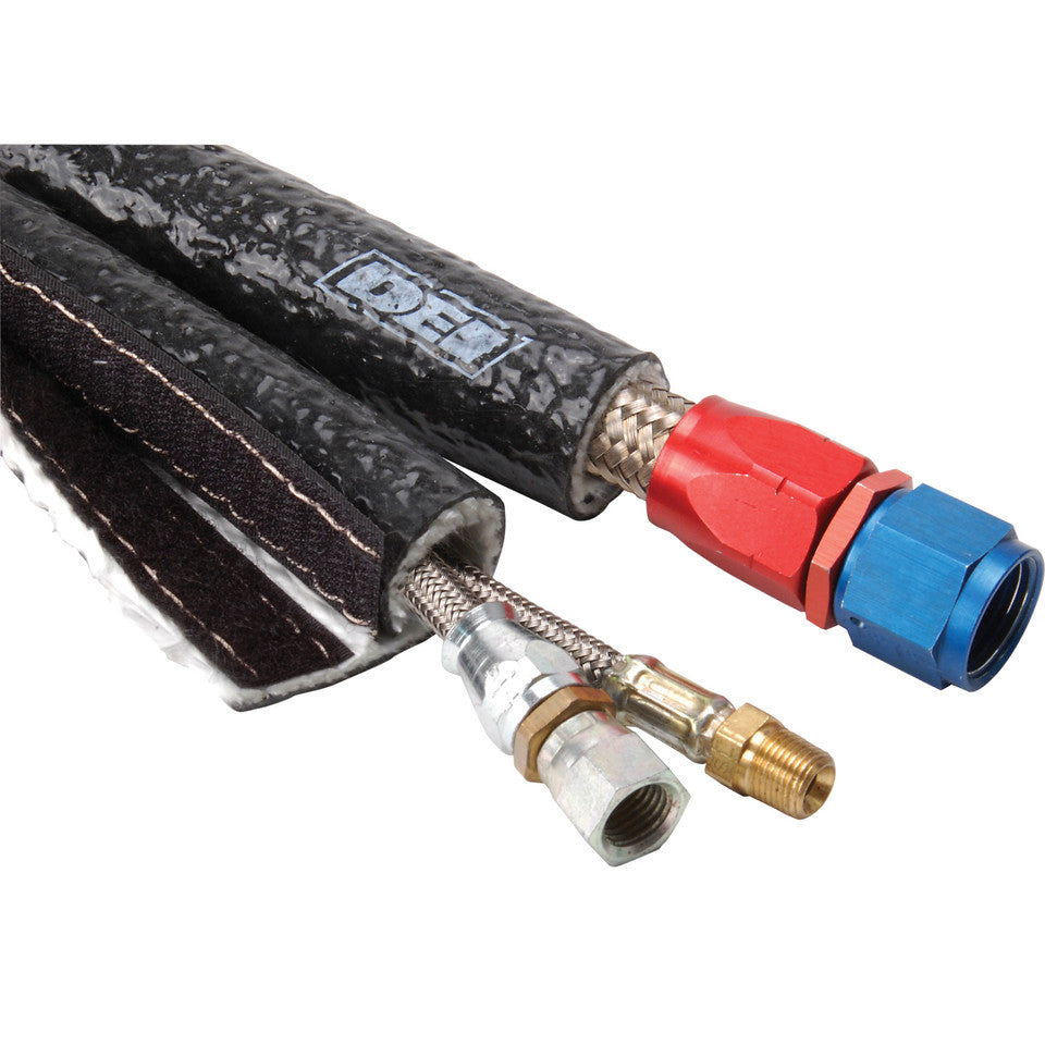 Fire Wrap 3000™ - 2,5 cm x 61 cm (1" ID x 24") DEI-10478