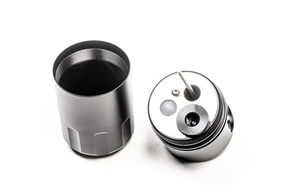 Kit de catch tank doble para Subaru BRZ / Toyota GR86 2022+ Fluid Lock Radium Engineering