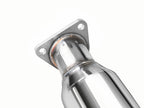Downpipe FMIC.Pro para Nissan 370z 2009-2017 + silenciador