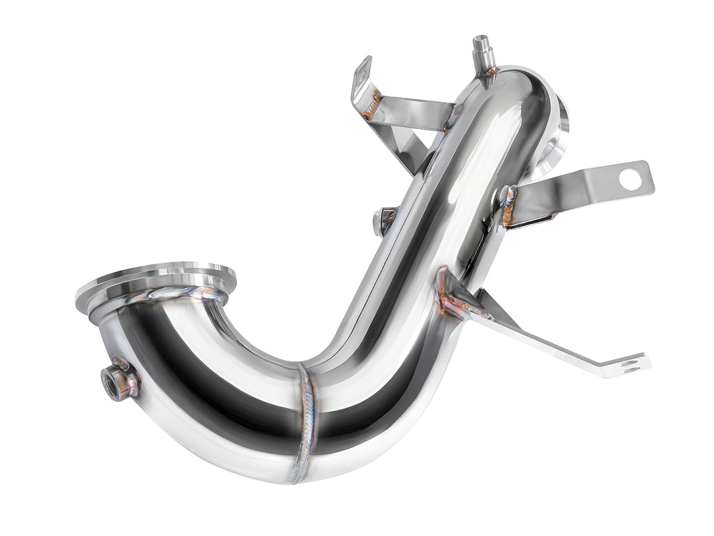 Downpipe FMIC.Pro para Mercedes AMG CLA 45 2019-