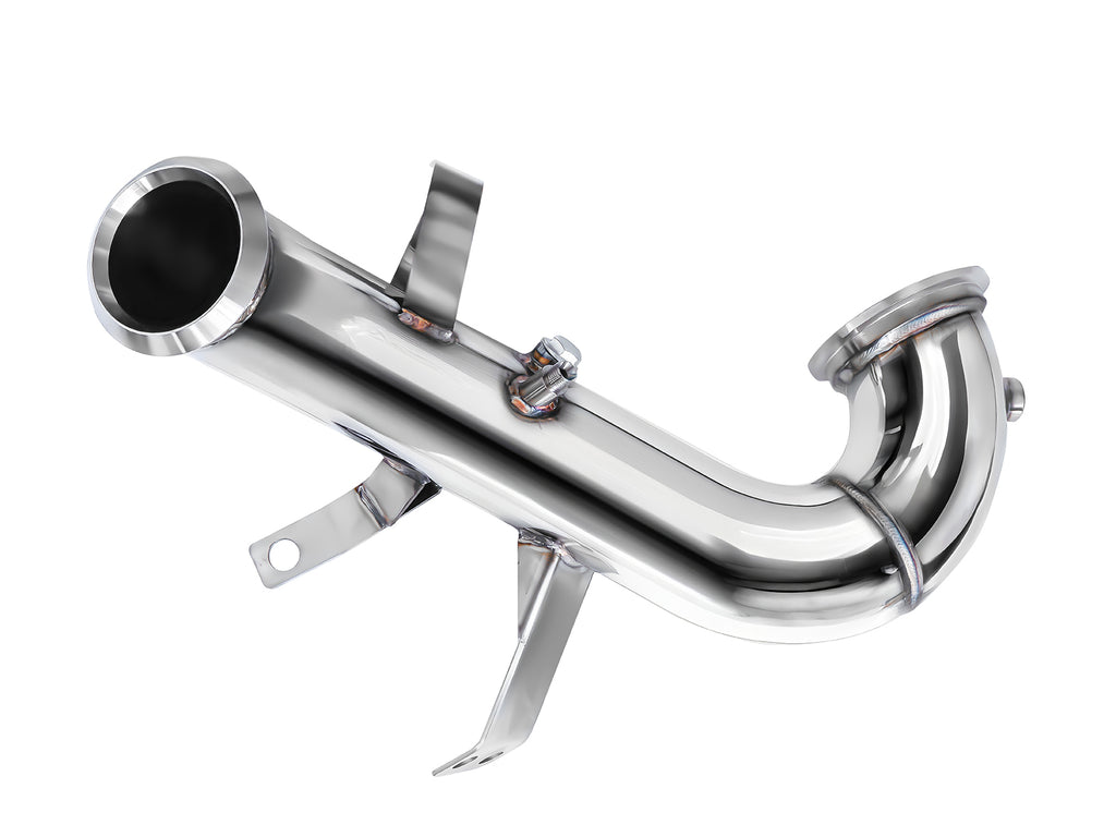 Downpipe FMIC.Pro para Mercedes AMG CLA 45 2019-