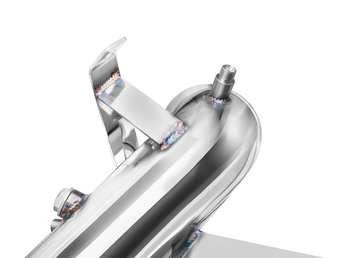 Downpipe FMIC.Pro para Mercedes AMG CLA 45 2019-