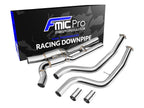 Downpipe Fmic.Pro para BMW M2 CS, M2 Competition (F87) S55 GPF/OPF + silenciador