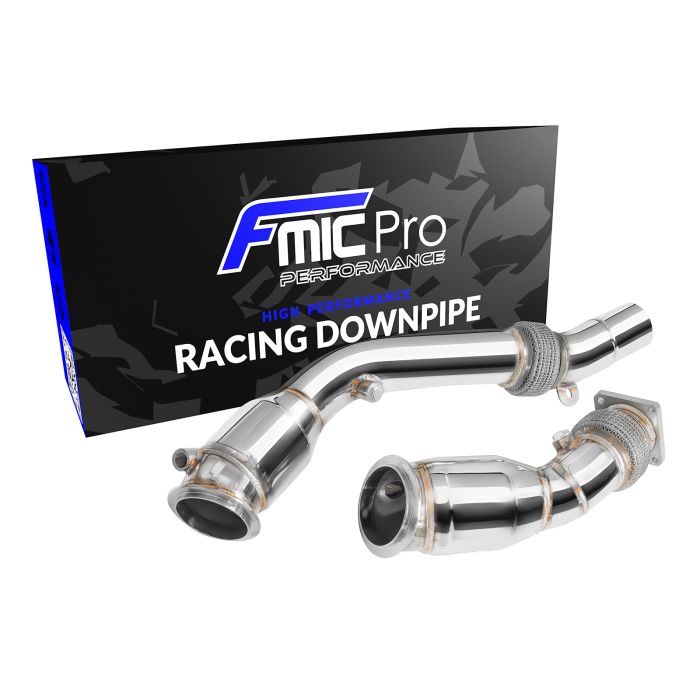 FMIC.Pro Downpipe for BMW F80 M3 S55 US