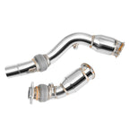 FMIC.Pro Downpipe for BMW F80 M3 S55 US