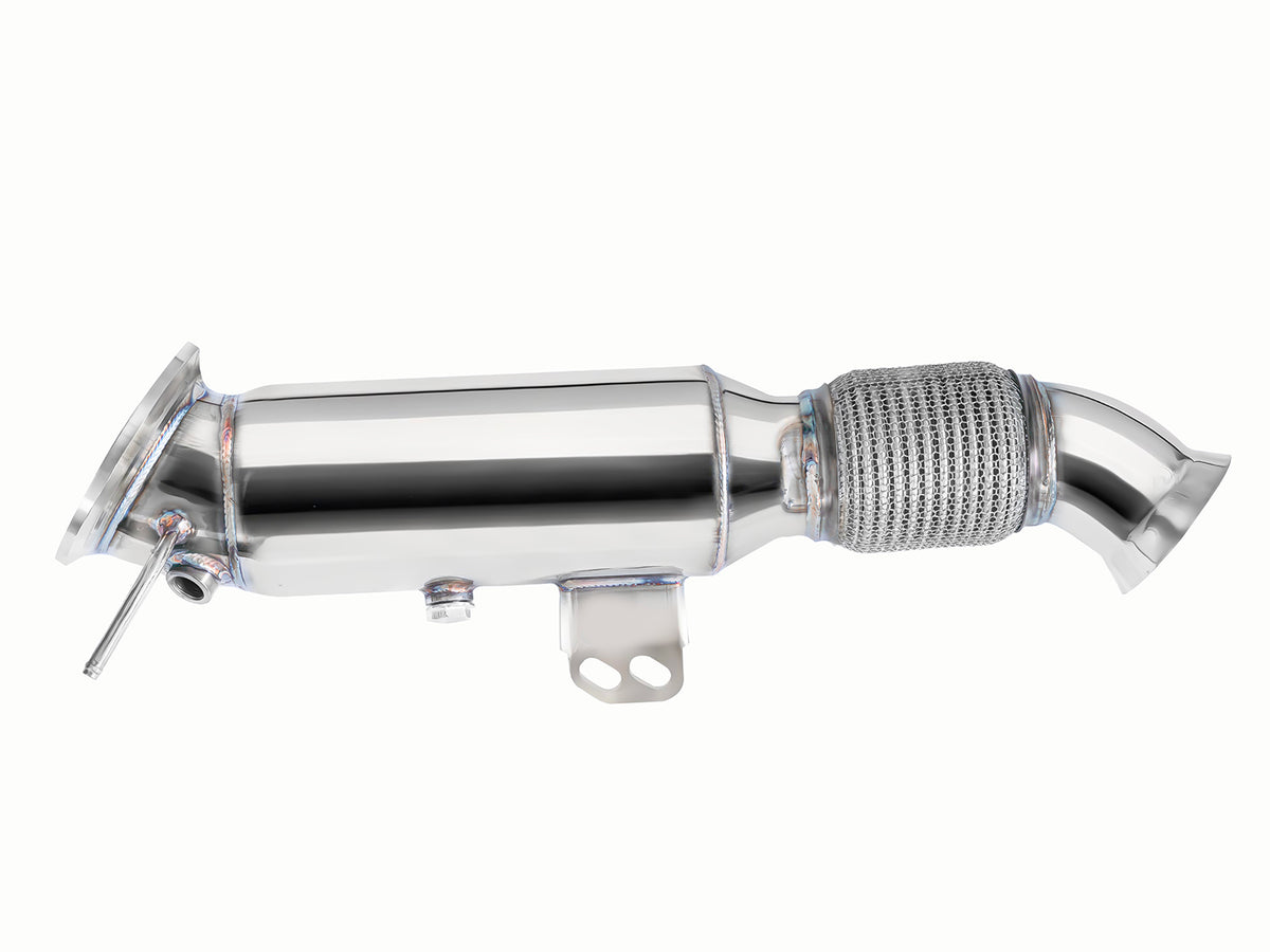 Downpipe FMIC.Pro para BMW G02 X4 M40iX B58