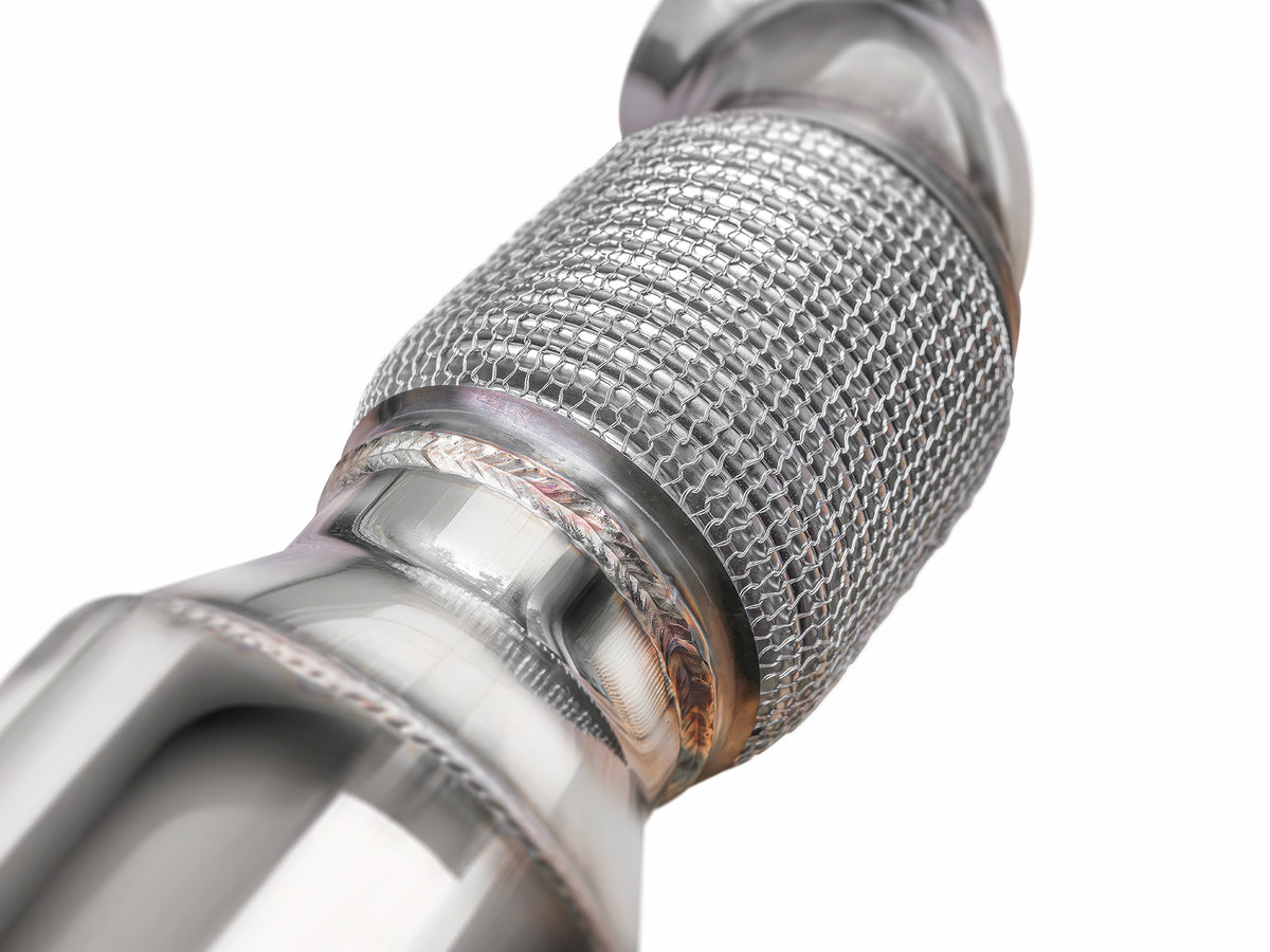 Downpipe FMIC.Pro para BMW G02 X4 M40iX B58