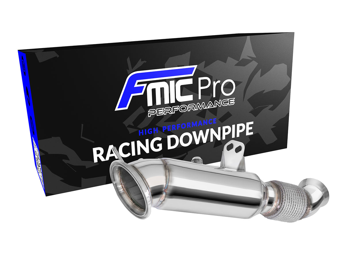 Downpipe FMIC.Pro para BMW G02 X4 M40iX B58