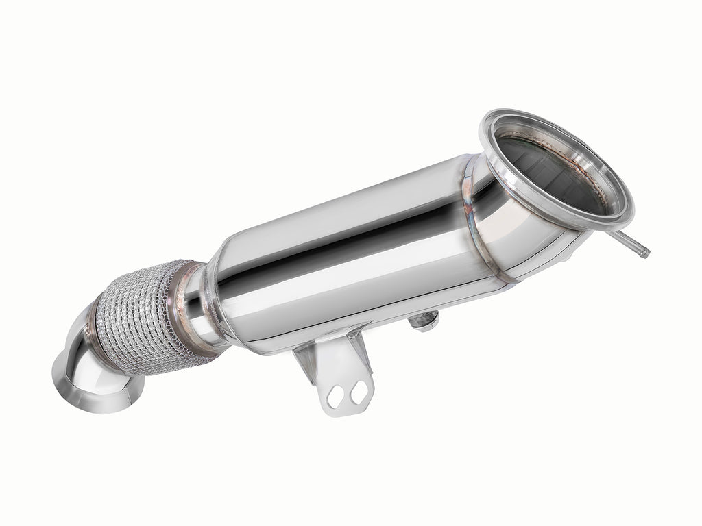 Downpipe FMIC.Pro para BMW G01 X3 M40iX B58