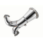 Downpipe FMIC.Pro for Audi S4 S5 B9 3.0 TFSI 2015+ version without OPF