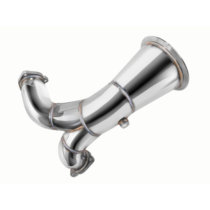 Downpipe FMIC.Pro for Audi S4 S5 B9 3.0 TFSI 2015+ version without OPF