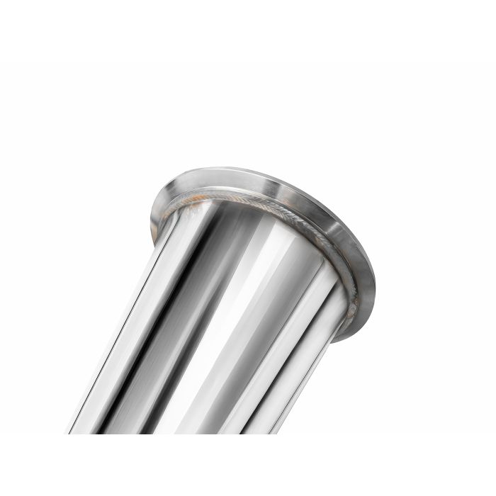 Downpipe FMIC.Pro for Audi S4 S5 B9 3.0 TFSI 2015+ version without OPF