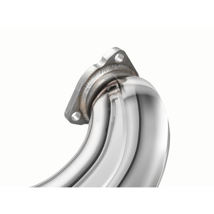 Downpipe FMIC.Pro for Audi S4 S5 B9 3.0 TFSI 2015+ version without OPF