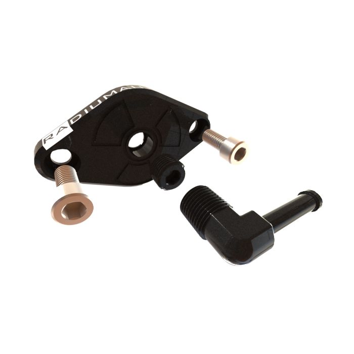 Radium Engineering Sound Symposer Delete Kit
