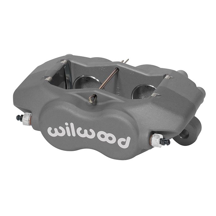 Wilwood 120-14932 Forged Dynalite Universal Inboard Mount 4-Piston Brake Caliper