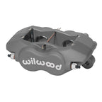 Pinza de freno Wilwood 120-16744 Forged Dynalite Internal universal de anclaje por orejas 4 pistones