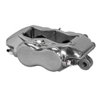 Wilwood 120-13845 Forged Dynalite Universal Inboard Mount 4-Piston Brake Caliper, Polished.