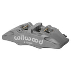 Wilwood 120-13438 Dynapro 6A Forged Lug Mount Brake Caliper, Right, 6-Piston