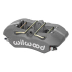 Wilwood 120-16190 Dynapro Low-Profile Forged Universal Mount 4 Piston Brake Caliper