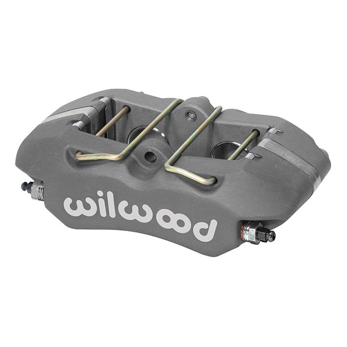 Wilwood 120-16190 Dynapro Low-Profile Forged Universal Mount 4 Piston Brake Caliper