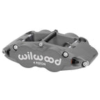 Pinza de freno radial universal Wilwood 120-11876 FNSL4R de 4 pistones