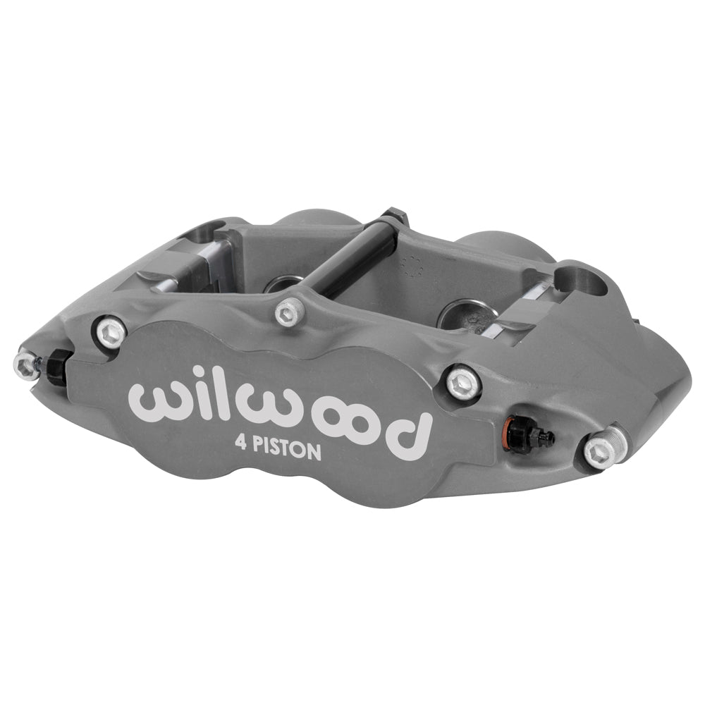 Pinza de freno Wilwood 120-11782 FNSL4R de montaje radial universal 4 pistones