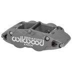 Pinza de freno radial universal Wilwood 120-12603 FNSL4R de 4 pistones
