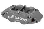 Wilwood 120-13237 Pinza de freno Forged Superlite montaje radial derecha 6 pistones