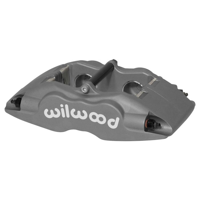 Pinza de freno Wilwood 120-11129 Superlite forjada con montaje interno universal y 4 pistones