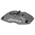 Pinza de freno Wilwood 120-11131 Superlite forjada con montaje interno universal y 4 pistones