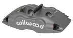Wilwood 120-11329 Forged Superlite Internal 4 Pinza de freno de montaje por orejetas 4 pistones derecha