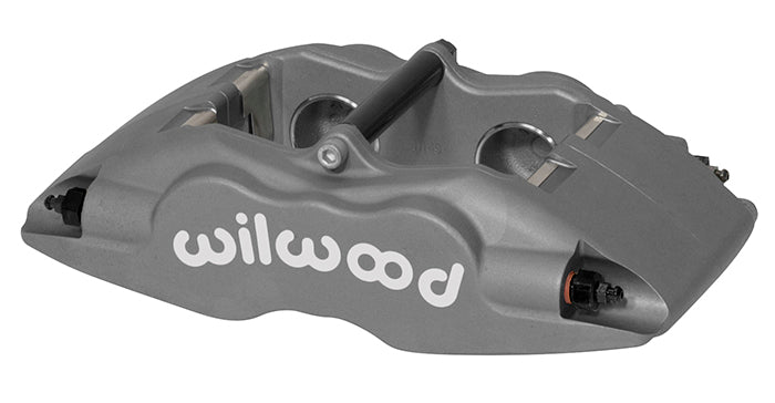 Wilwood 120-11329 Forged Superlite Internal 4 Pinza de freno de montaje por orejetas 4 pistones derecha
