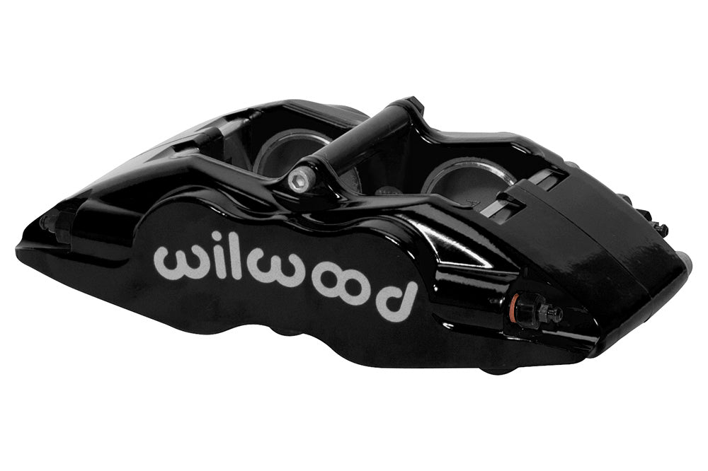 Wilwood 120-11134 Pinza de freno Forged Superlite Internal universal con anclaje por orejas 4 pistones